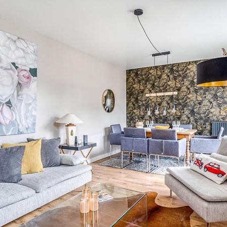Nymphea - Duplex Hauts Paves Nantes Exteriör bild