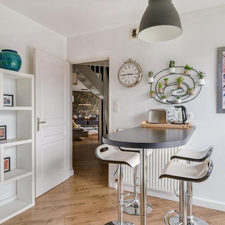 Nymphea - Duplex Hauts Paves Nantes Exteriör bild