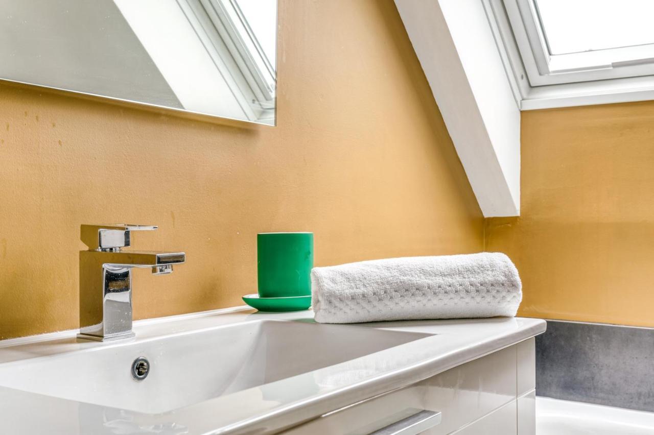 Nymphea - Duplex Hauts Paves Nantes Exteriör bild