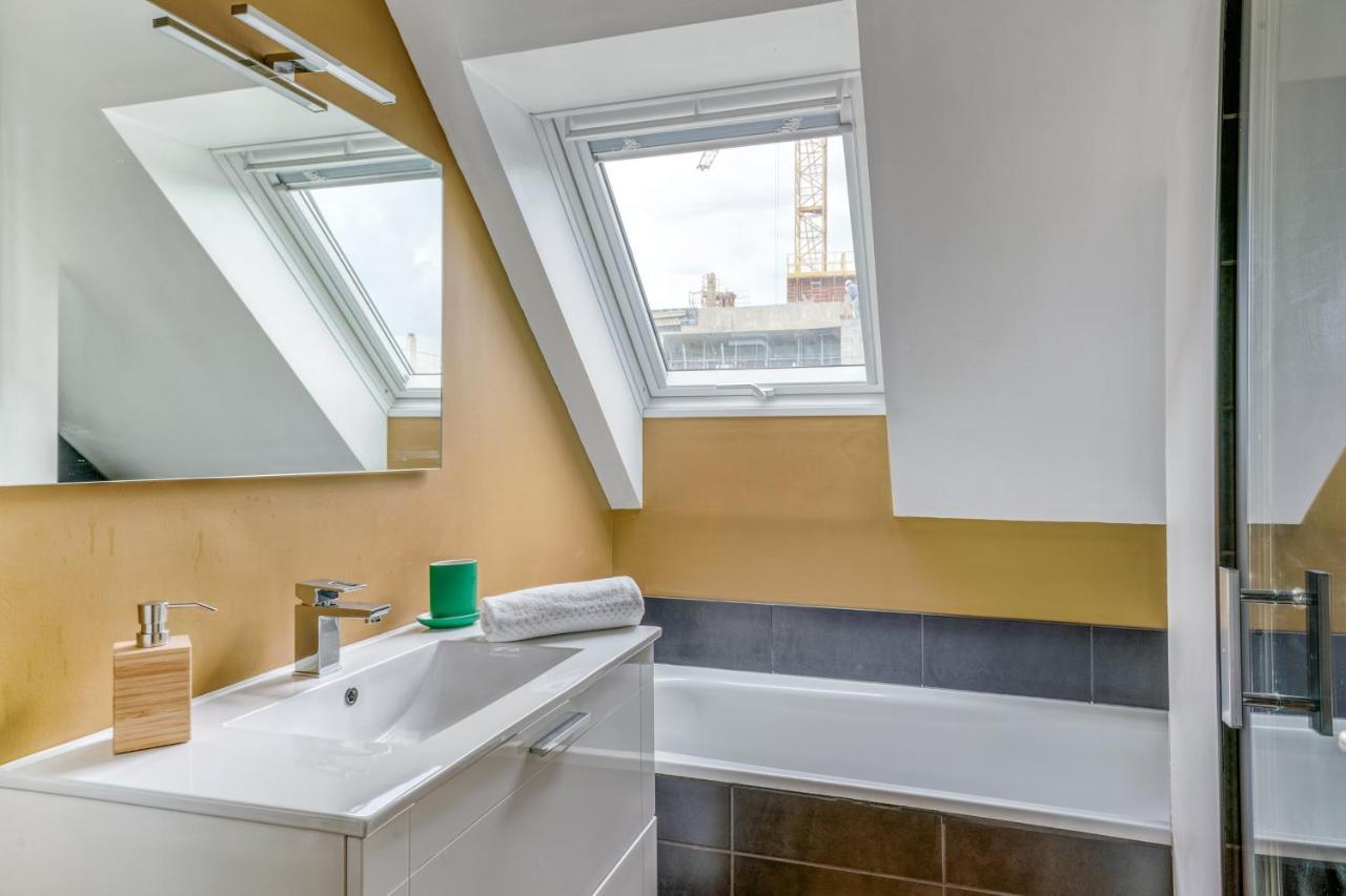 Nymphea - Duplex Hauts Paves Nantes Exteriör bild
