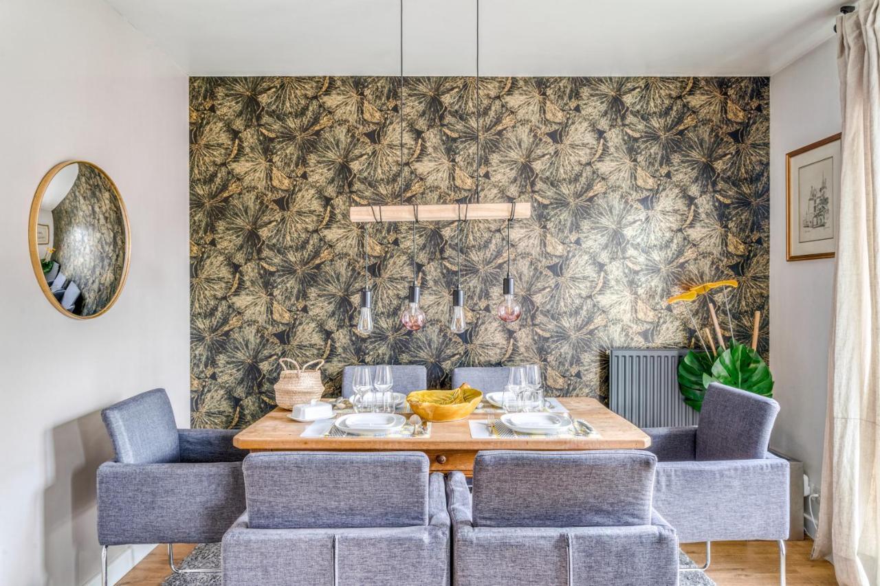 Nymphea - Duplex Hauts Paves Nantes Exteriör bild